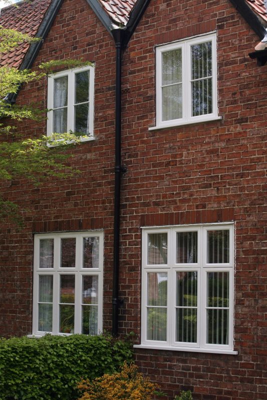 Casement windows by Patchett Joinery