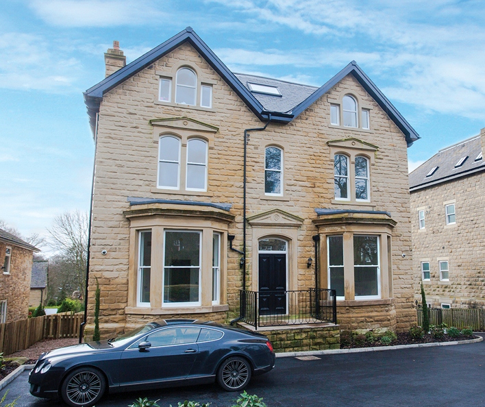 Timber Windows and Doors by Patchett Joinery