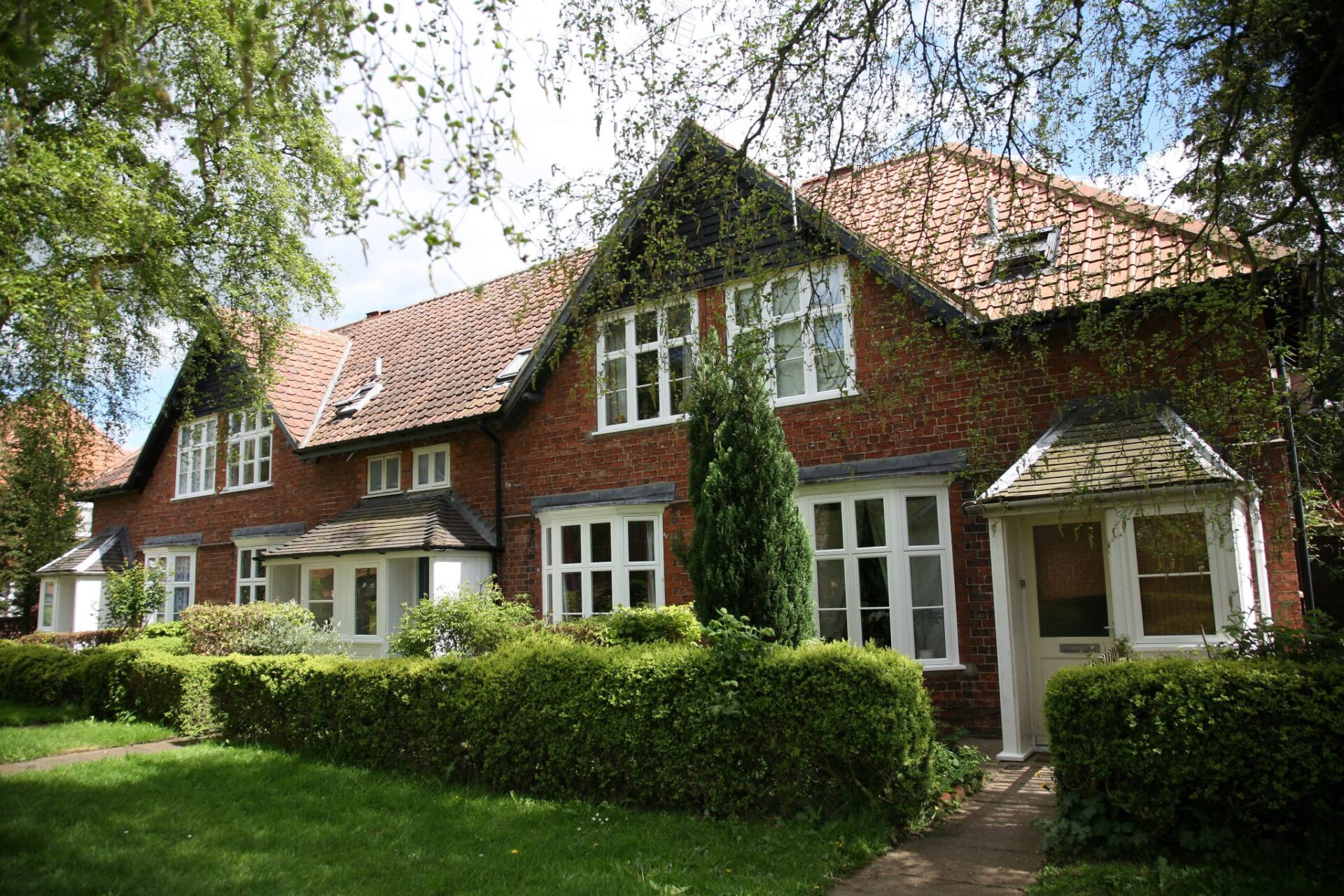 Timber windows and doors by Patchett Joinery