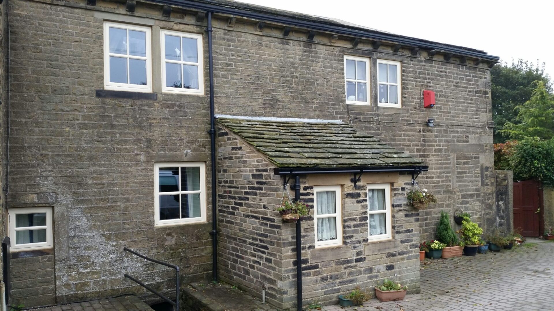 casement window by Patchett Joinery