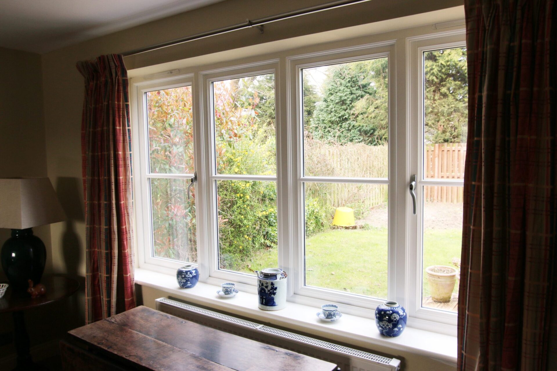 Timber Windows by Patchett Joinery