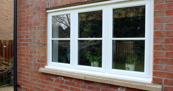 Timber Windows by Patchett Joinery
