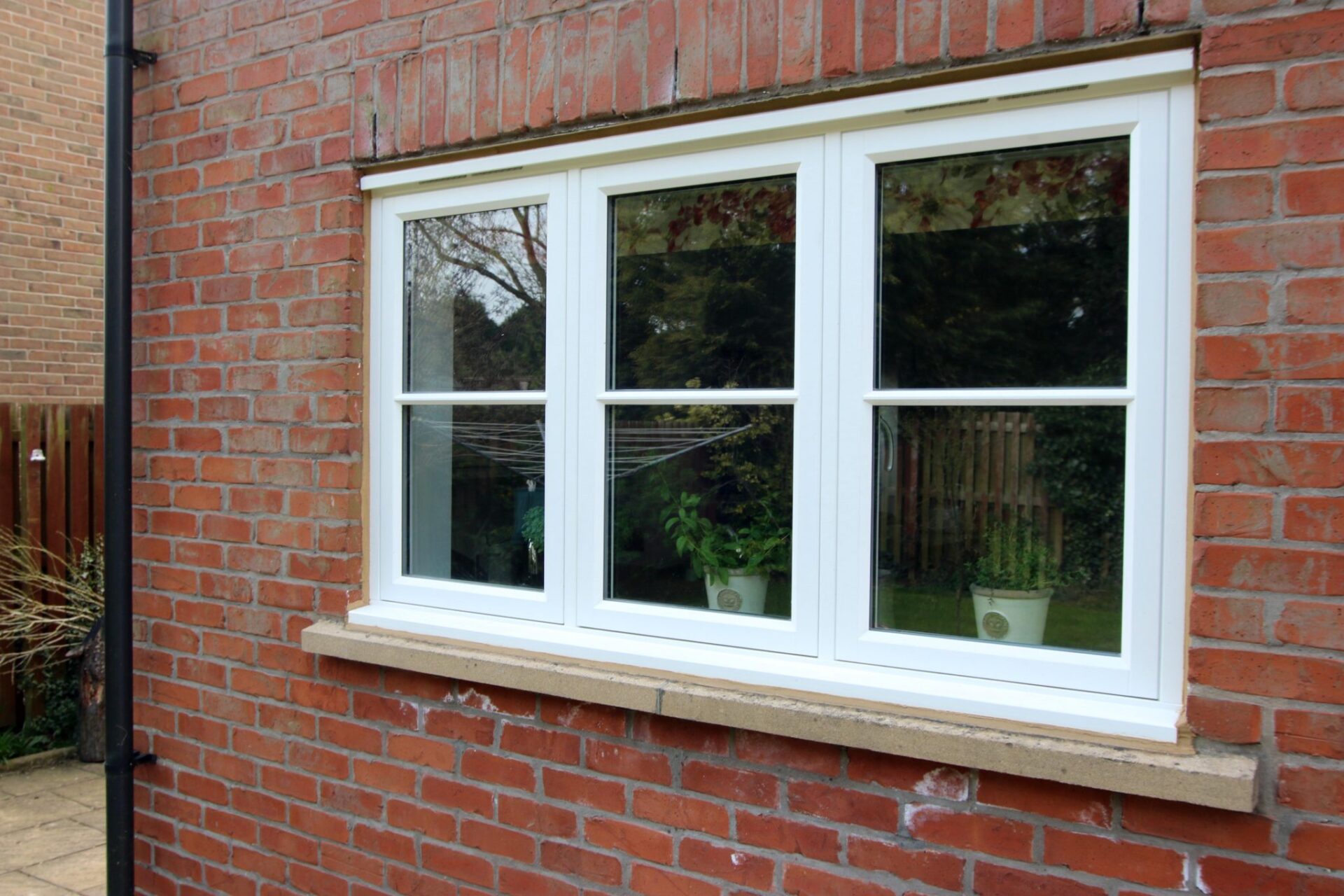 Timber Windows by Patchett Joinery