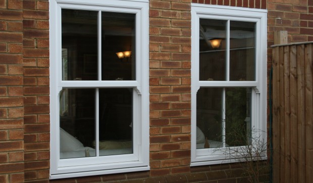 Sliding sash windows by Patchett Joinery