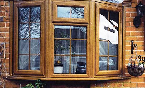 Timber windows by Patchett Joinery