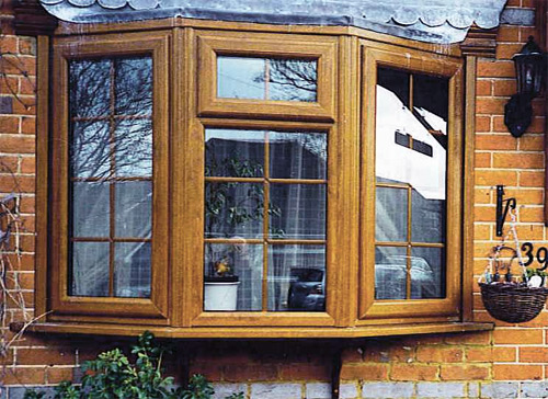 Timber windows by Patchett Joinery