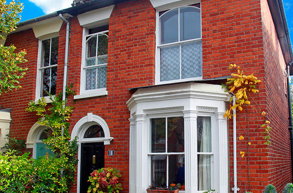 Timber windows and doors by Patchett Joinery