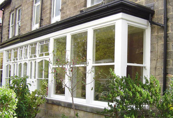 Sliding sash windows by Patchett Joinery