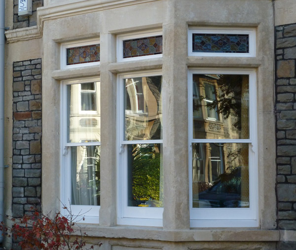 Sliding sash windows by Patchett Joinery