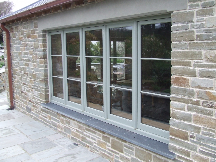 Casement windows by Patchett Joinery