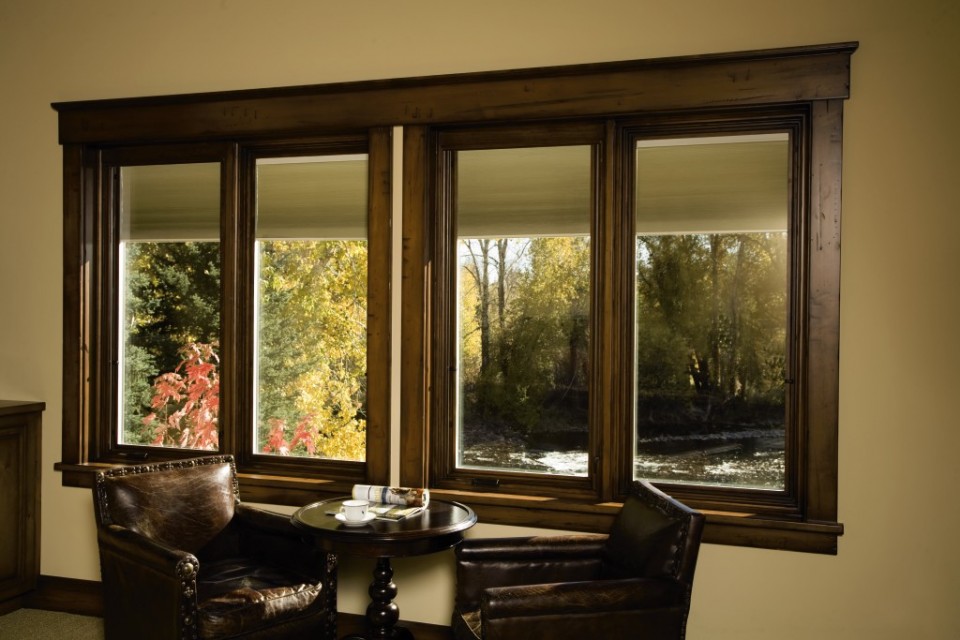 Timber windows by Patchett Joinery