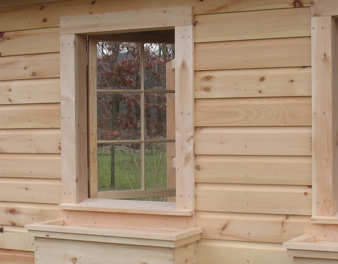 Timber windows and doors by Patchett Joinery