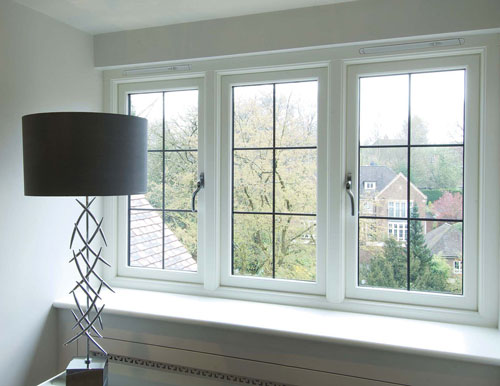 Casement windows by Patchett Joinery