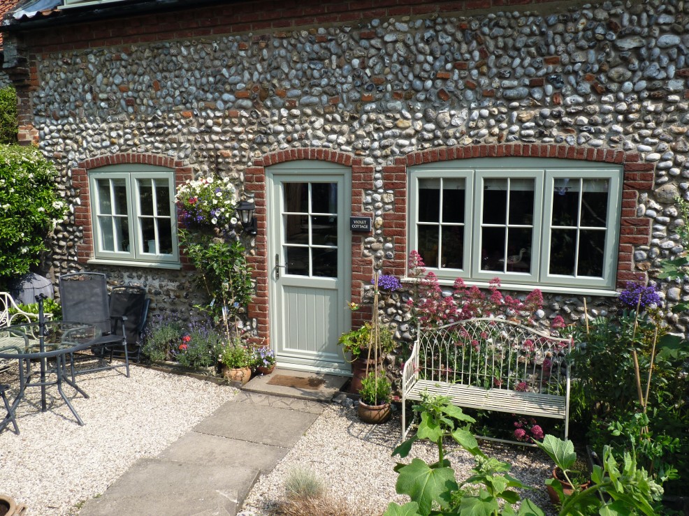 Timber windows and doors by Patchett Joinery