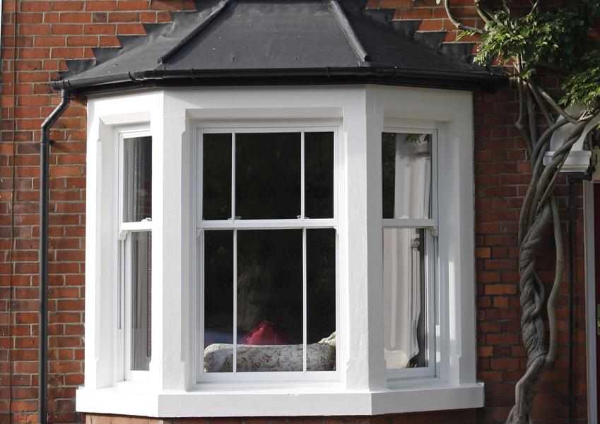 Sash windows by Patchett Joinery