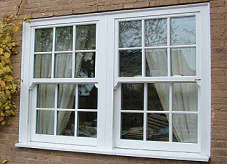 Sash windows by Patchett Joinery