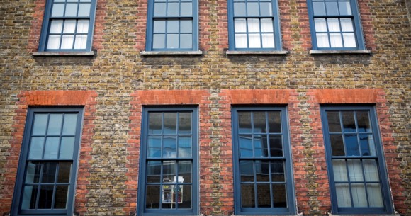 Sash windows by Patchett Joinery