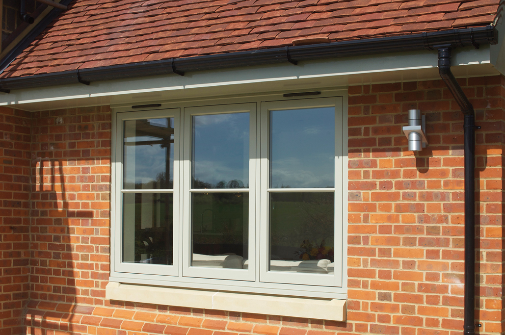 casement windows by Patchett Joinery