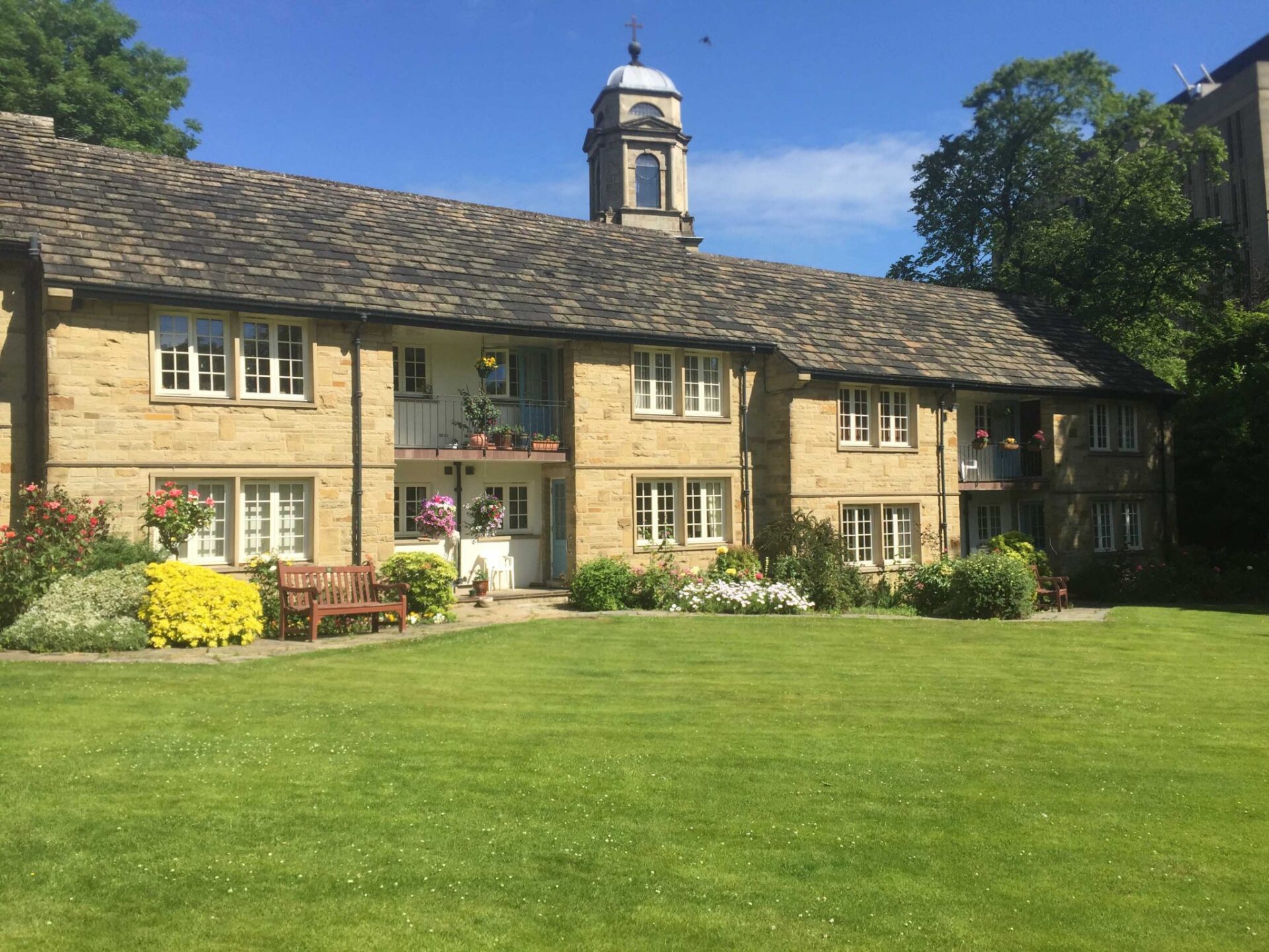 Timber windows by Patchett Joinery