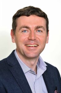 Gareth O'Brien - Patchett Joinery