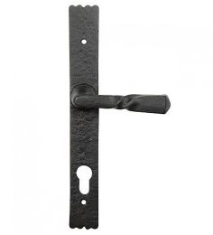 Forged Antique Lever Handle