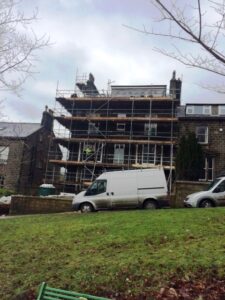 Patchett Joinery Ltd - Sliding Sash Window Installation