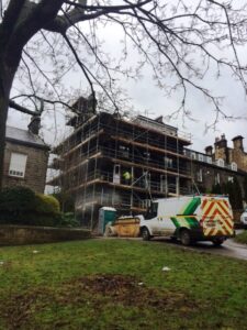 Patchett Joinery Ltd - Sliding Sash Window Installation