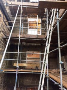 Patchett Joinery Ltd - Sliding Sash Window Installation