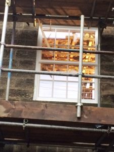 Patchett Joinery Ltd - Sliding Sash Window Installation