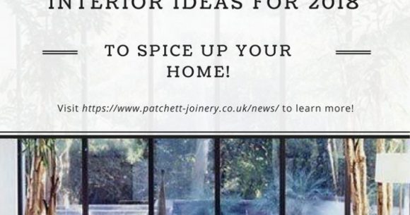 Timber windows and doors by Patchett Joinery