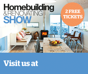 Harrogate show timber windows and doors by Patchett Joinery