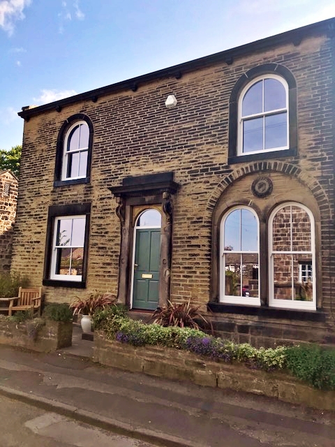 Timber windows and doors Manufactured by Patchett Joinery
