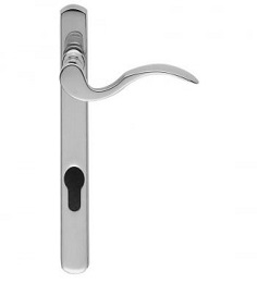 Scroll Lever Handle