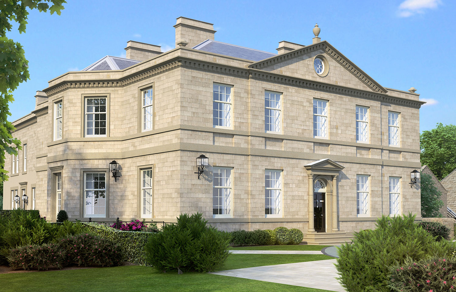 Sliding sash windows by Patchett Joinery