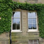 Sash window by Patchett Joinery