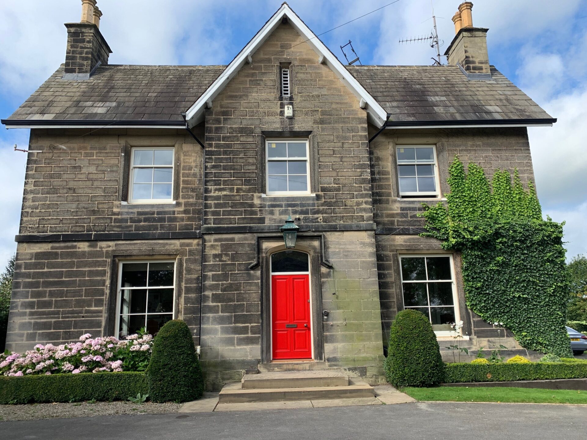 Timber windows and doors by Patchett Joinery