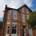 Townhouse3 with replacement timber sash windows