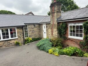 Timber windows and doors - Patchett Joinery