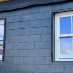 Hidden balance sliding sash windows