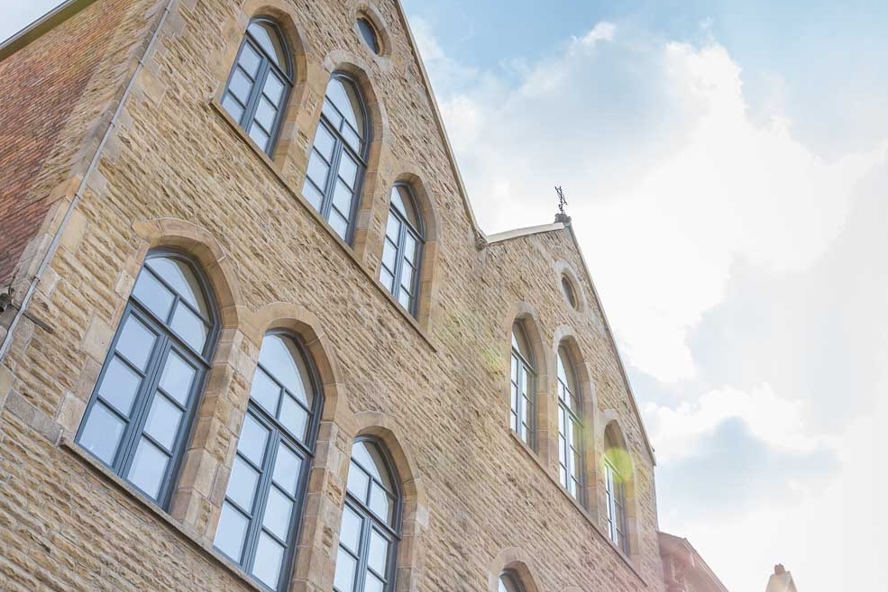 Bespoke arched casement windows Manchester