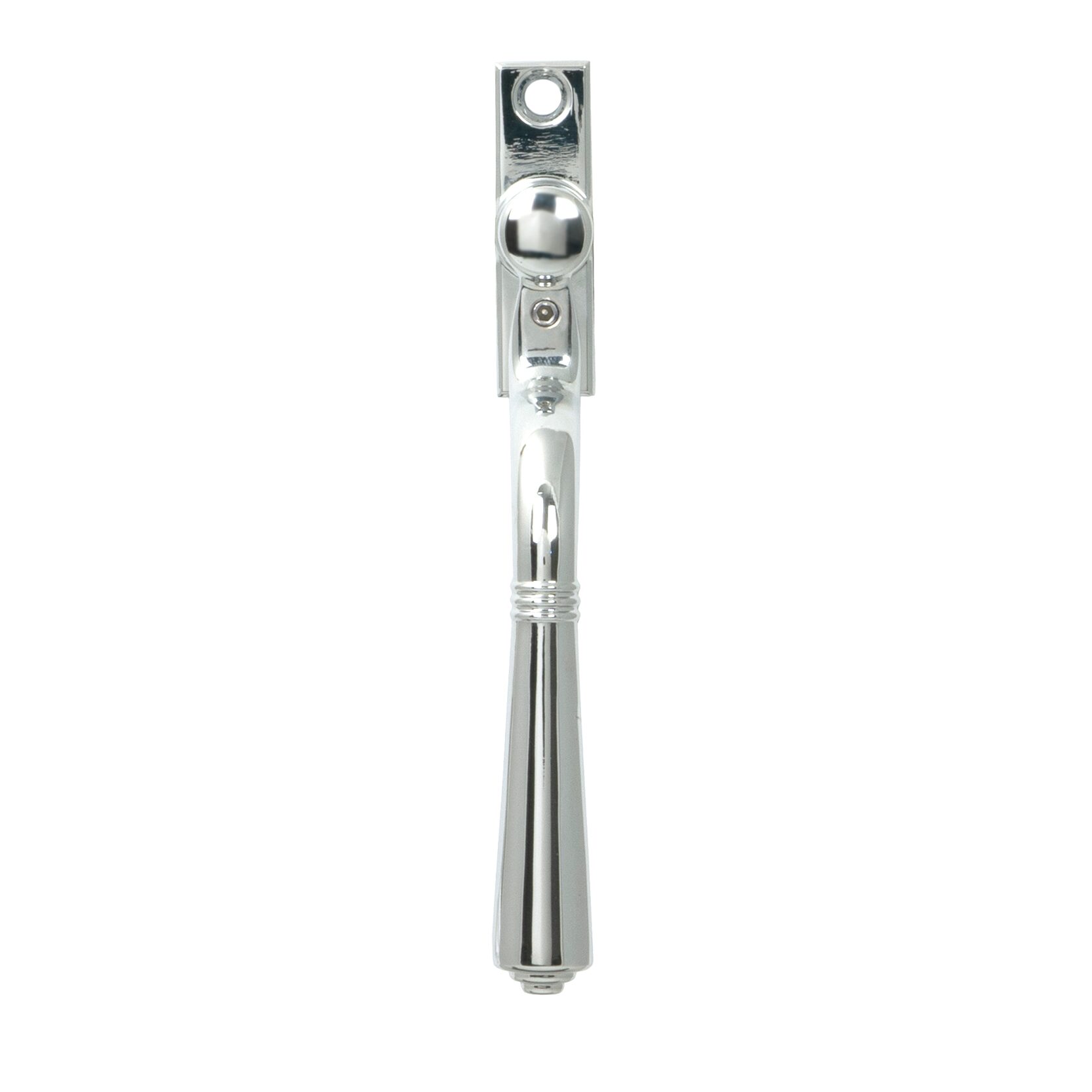 From the Anvil Polished Chrome Teardrop Espag
