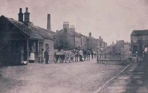 Patchett Joinery Clayton Heights in the 19th century