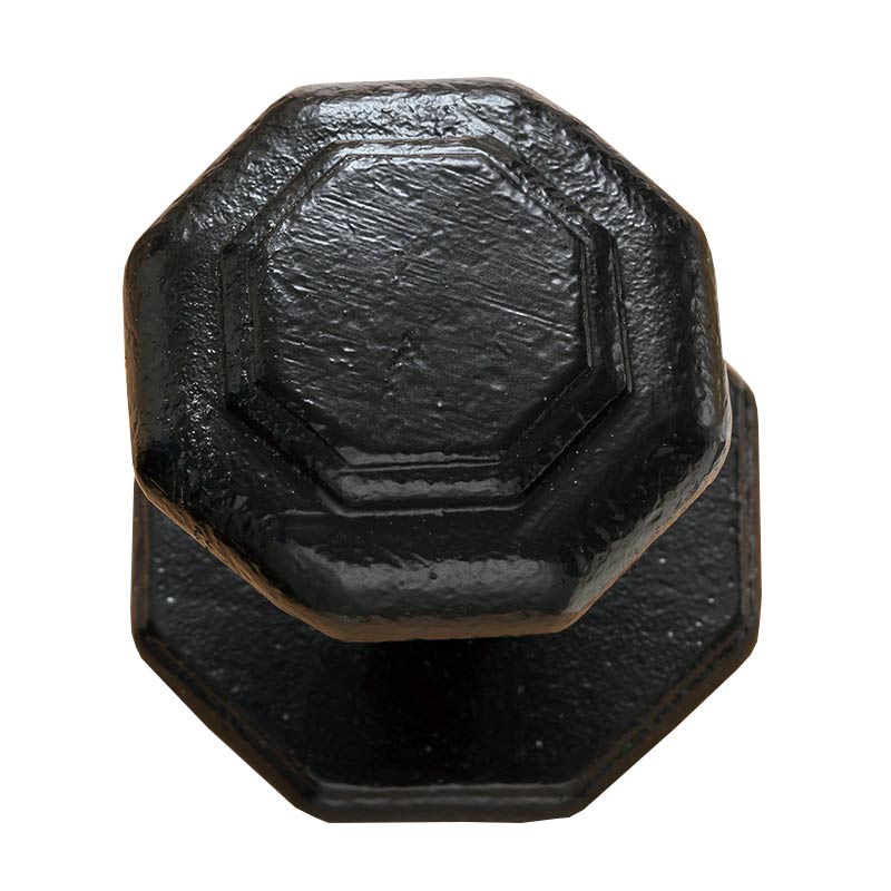 Traditional Window Fittings Flat Octagon door knob