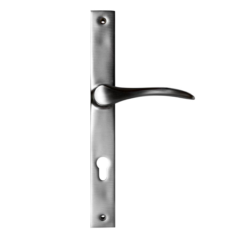 option103a square backplate swan neck grip