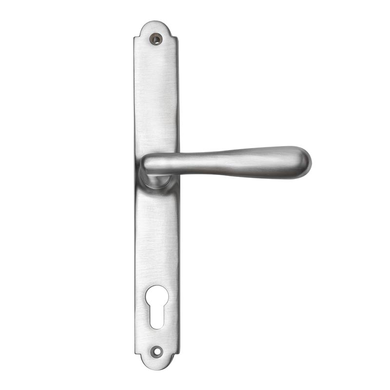 option108 bulb end arched backplate
