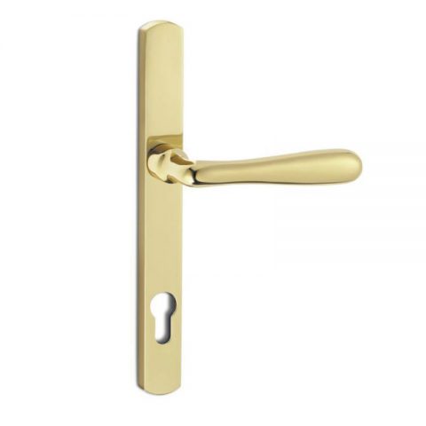 option122 bulb end slim backplate