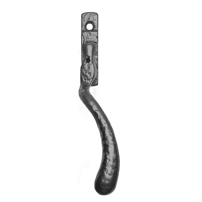 Traditional Window Fittings Curve Espag handle