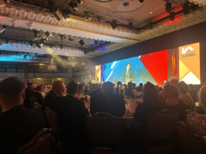 LABC 2023 Award Ceremony at Grosvenor House London