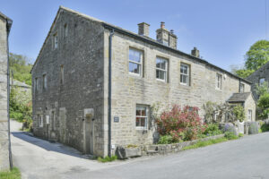 Smithy Cottage LABC winner