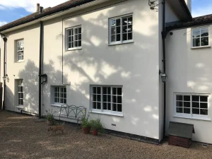 Wooden sash windows yorkshire